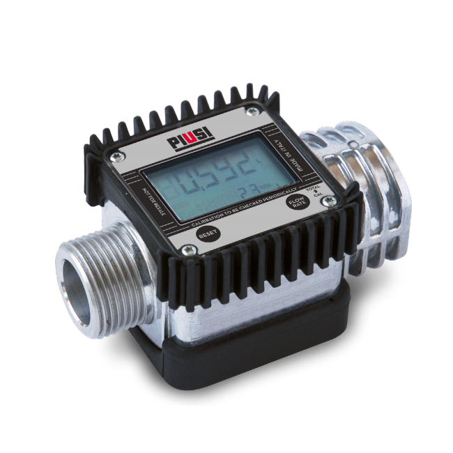 turbine digital meter K24